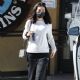 Chantel Jeffries – Out for morning juice in West Hollywood