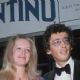 Robert with wife Babs