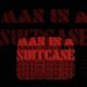 Man in a Suitcase
