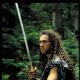 Adrian Paul in Highlander (1992)