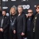 Bon Jovi attend the 33rd Annual Rock & Roll Hall of Fame Induction Ceremony at Public Auditorium on April 14, 2018 in Cleveland, Ohio