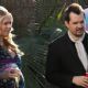 Kate Luyben and Jim Jefferies