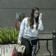 Olivia Munn – Shopping at Gelson’s to pick up groceries in Los Feliz