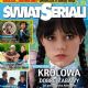 Jenna Ortega - Swiat Seriali Magazine Cover [Poland] (30 January 2023)