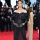 Shanina Shaik wears Eman AlAjlan - 2022 Cannes Film Festival on May 25, 2022