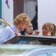 Jennifer Aniston And Owen Wilson Filming 