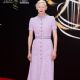 Tilda Swinton wears Chanel - 20th Marrakech International Film Festival held at Palais des Congrès in Marrakech, Morocco