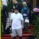 Blac Chyna and Rob Kardashian Leaving The SLS Hotel in Miami Beach, Florida - May 14, 2016
