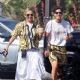 Braunwyn Windham-Burke – Seen with partner Jennifer Spinner in Palm Springs