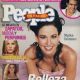 Myrka Dellanos - People en Espanol Magazine Cover [Mexico] (March 2001)