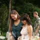 Jennifer Love Hewitt - On The Set Of Ghost Whisperer