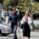 Lily Anne Harrison – Step out wearing apparent wedding rings in Los Angeles