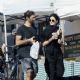 Jaimie Alexander – Seen with writer director David Raymond at a Farmers Market in Los Angeles