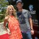 Ryan Seacrest and Shana Wall