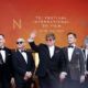 Sir Elton John attends the screening of 
