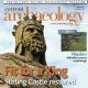 United Kingdom - Current Archaeology Magazine Cover [United Kingdom] (April 2011)
