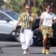 Braunwyn Windham-Burke – Seen with partner Jennifer Spinner in Palm Springs