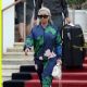 Blac Chyna and Rob Kardashian Leaving The SLS Hotel in Miami Beach, Florida - May 14, 2016