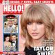 Taylor Swift - Hello! Magazine Cover [Canada] (27 April 2015)