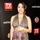 Sarah Shahi Bumps It Up