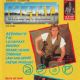 Adrian Smith - Metal Forces Magazine Cover [United Kingdom] (October 1989)