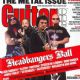 Guitar One Magazine Cover [United States] (November 2003)