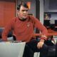 James Doohan in Star Trek