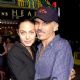 Angelina Jolie and Billy Bob Thornton