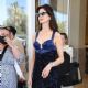 Anne Hathaway  – Seen leaving the Martinez Hotel during 2022 Cannes Film Festival