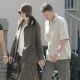 Angelina Jolie - On The Set Of 