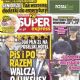 Katarzyna Cichopek and Marcin Hakiel - Super Express Magazine Cover [Poland] (2 August 2022)
