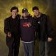 Jimmy Page, Fred Durst and Sam Rivers - MTV Europe Music Awards  - Frankfurt 2001
