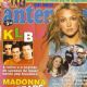 Britney Spears - Antenada Magazine Cover [Brazil] (January 2001)