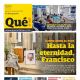Pope Francis - Que! Magazine Cover [Ecuador] (25 April 2025)