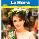 Laura Palacios (model) - La Hora Magazine Cover [Ecuador] (23 February 2020)