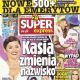 Katarzyna Cichopek - Super Express Magazine Cover [Poland] (16 September 2022)