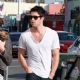 Miley Cyrus and Joshua Bowman coffee date in Los Angeles (February 7)