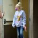 Gwen Stefani – Spotted while shopping for jewelry at XIV Karats in Beverly Hills