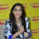 Sonam Kapoor At Radio Mirchi to promote Players