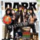 Andy Biersack, Ashley Purdy, Christian Coma, Jake Pitts, Jeremy Miles - Dark City Magazine Cover [Russia] (February 2015)