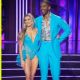 Matt James and Lindsay Arnold