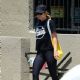 Olivia Wilde – Arriving for a workout on Los Angeles