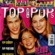 Hanson - Top of the Pops Magazine Cover [United Kingdom] (August 1997)