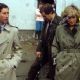 Prince Charles and Princess Diana visiting flood victims in Carmarthen, Wales, Britain - 1987