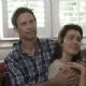 Tom Cavanagh and Bellamy Young