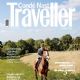 United Kingdom - Condé Nast Traveller Magazine Cover [Turkey] (October 2016)