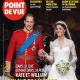 Prince William - Point de Vue Magazine Cover [France] (28 April 2021)