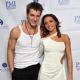 Alex Sparrow and Tatiana Navka