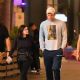 Ariel Winter – With Luke Benward seen at Universal Studios Halloween Horror Nights