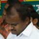 H. D. Kumaraswamy
